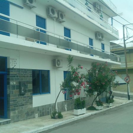 Pension Gina Méthana Екстериор снимка